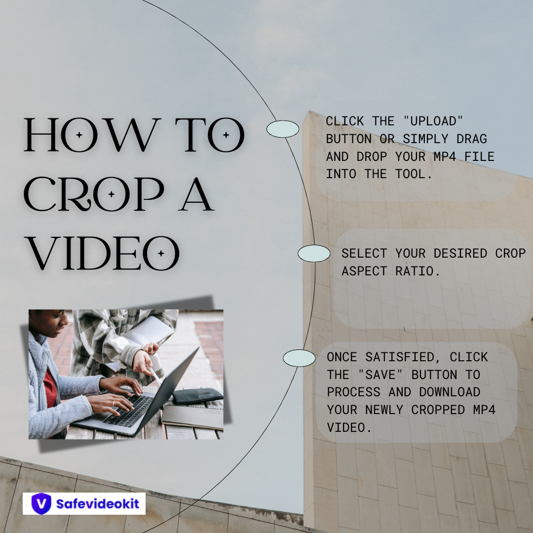 How to crop a mp4 video?