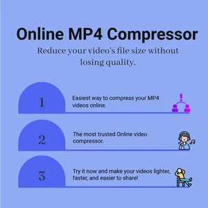 Online MP4 Video Compressor