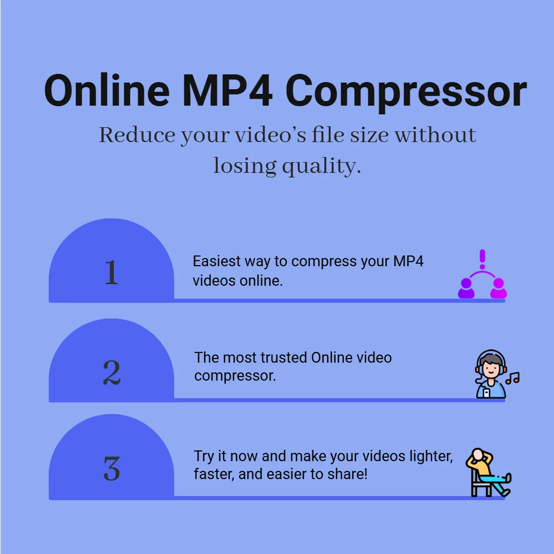 Online MP4 Video Compressor