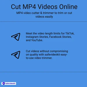 Cut MP4 Video Online