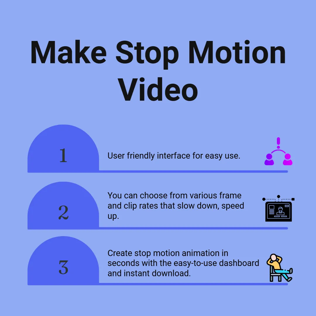 Make Stop Motion Video