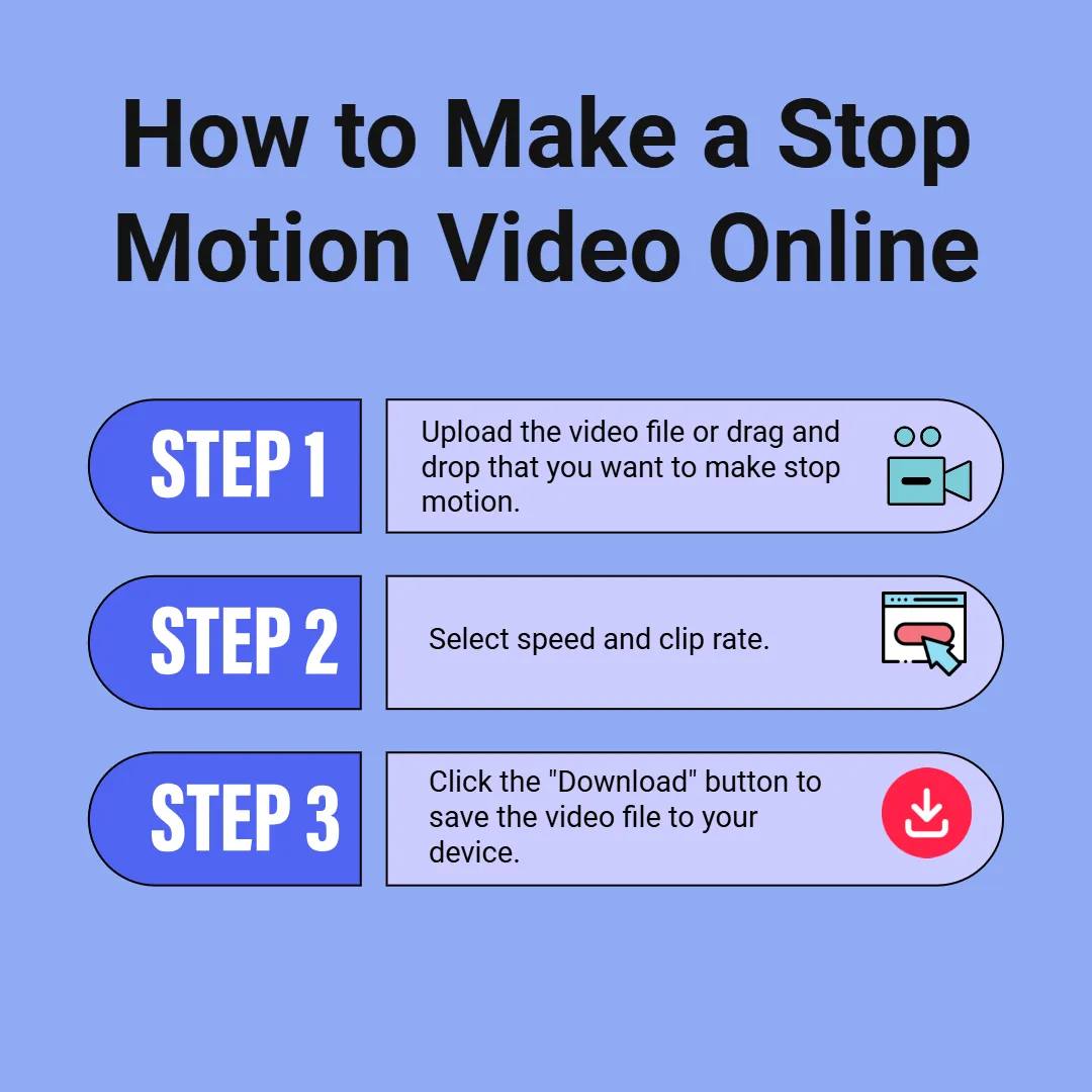 How to Make a Stop Motion Video Online?