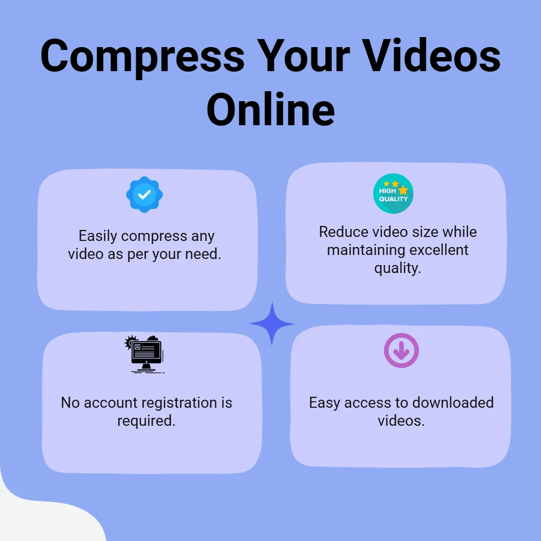 Compress Videos Online