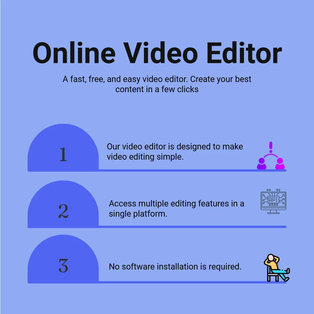 Online Video Editor