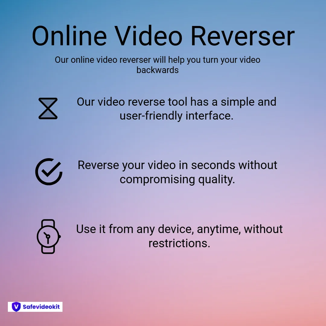 Online Video Reverser