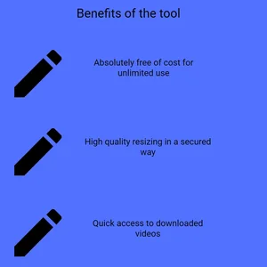 resize instagram video