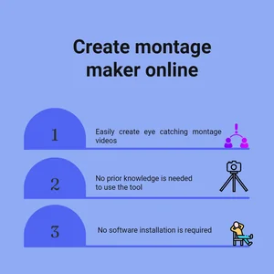 video montage maker
